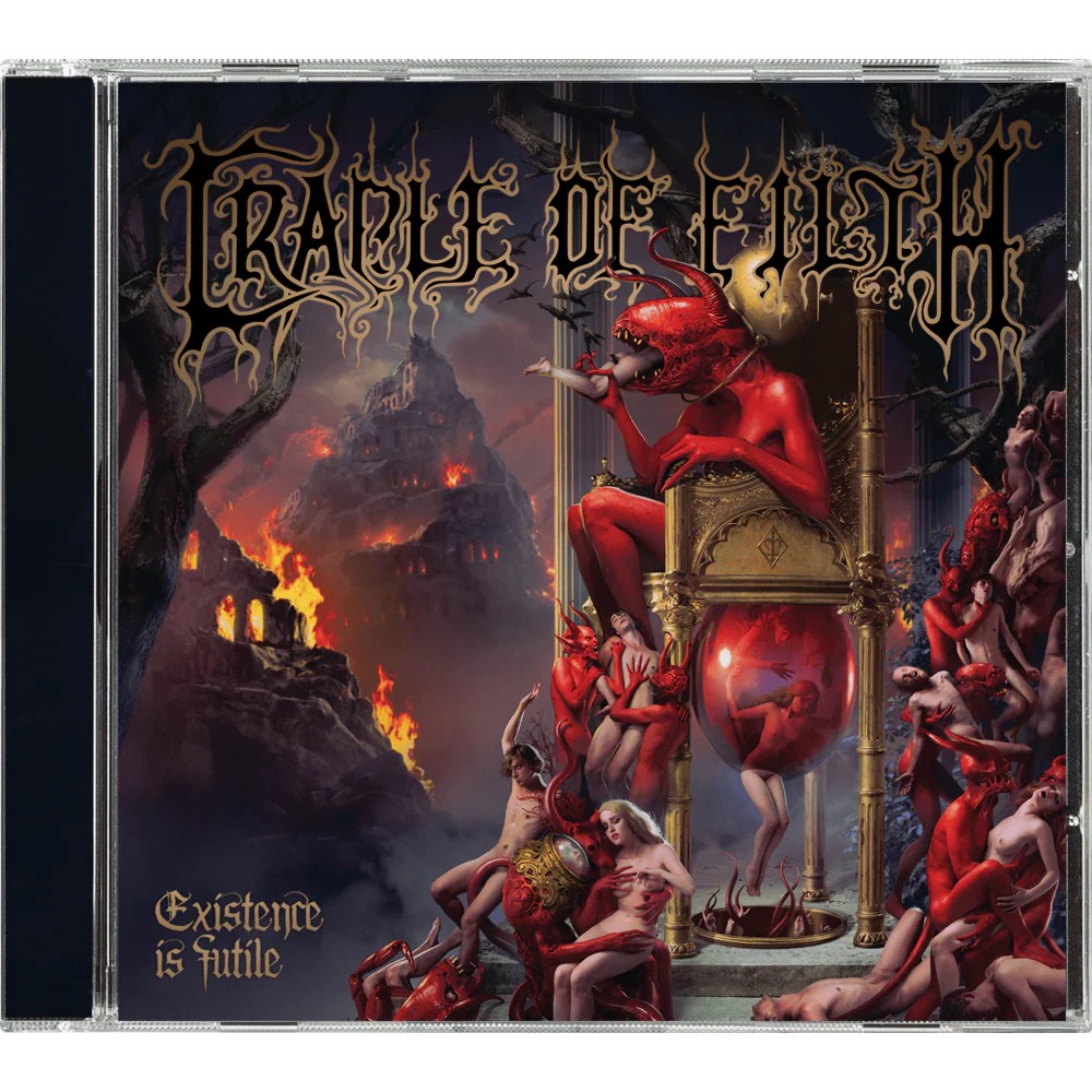 Cradle Of Filth - Existence Is Futile - Image 2