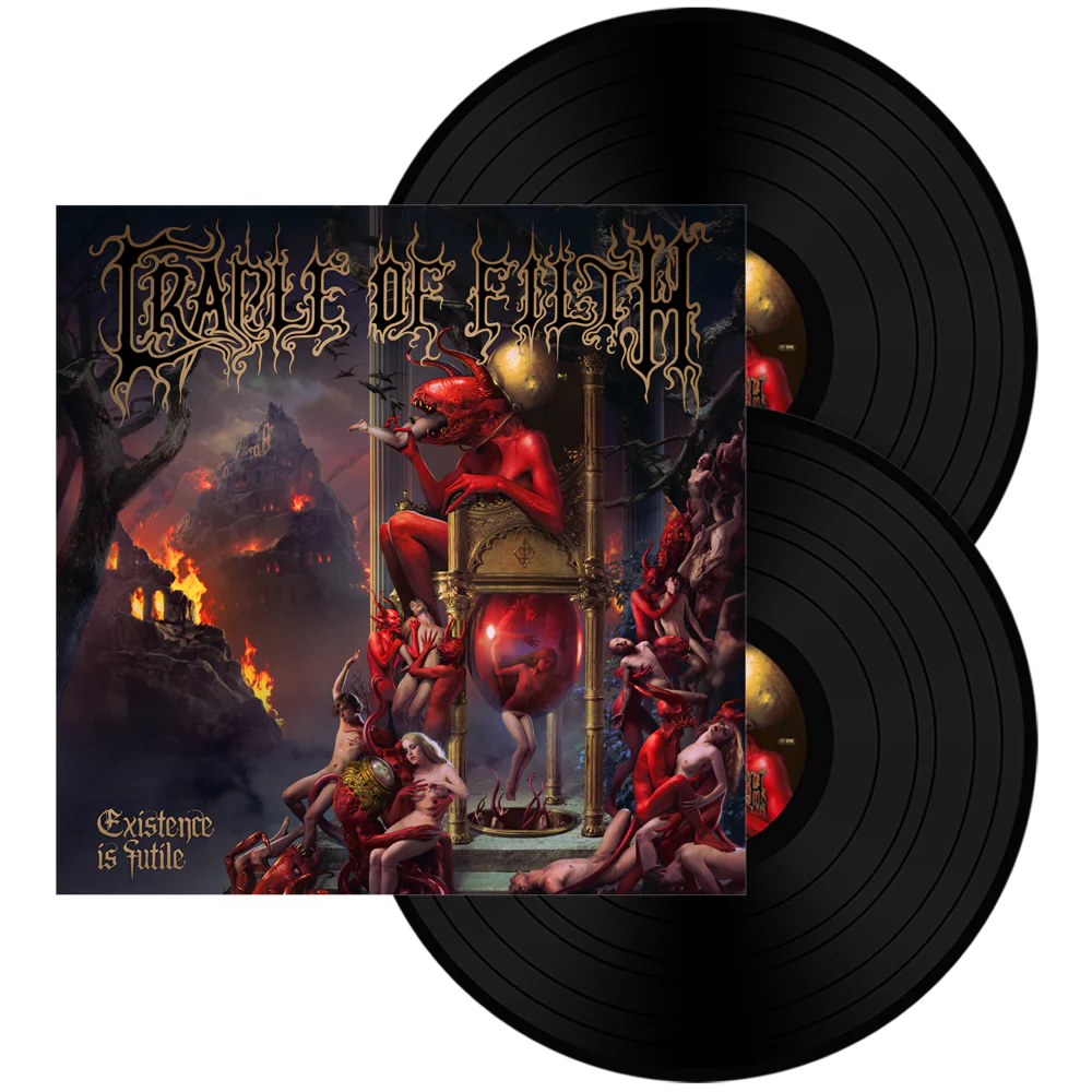 Cradle Of Filth - Existence Is Futile - Image 4