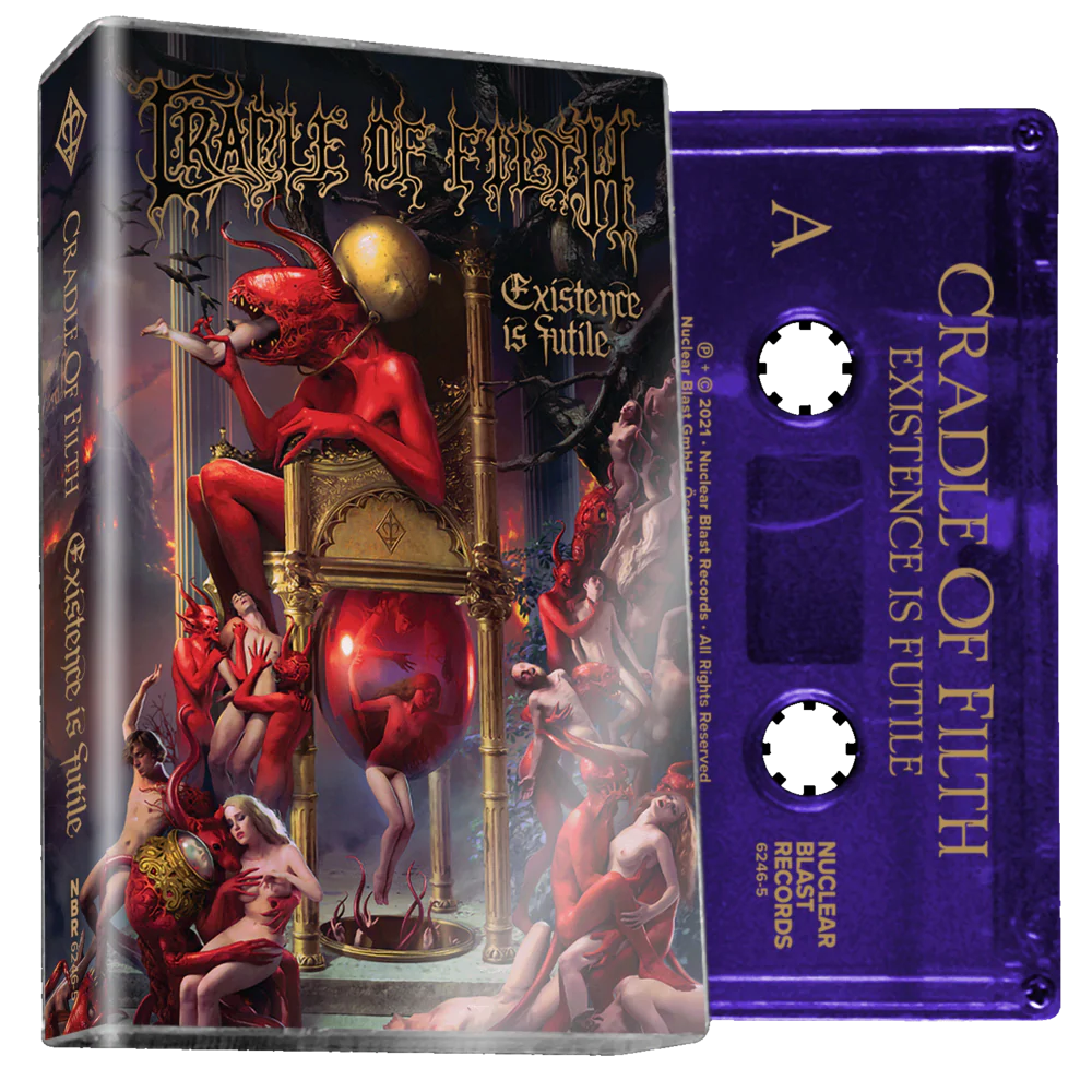 Cradle Of Filth - Existence Is Futile - Image 5