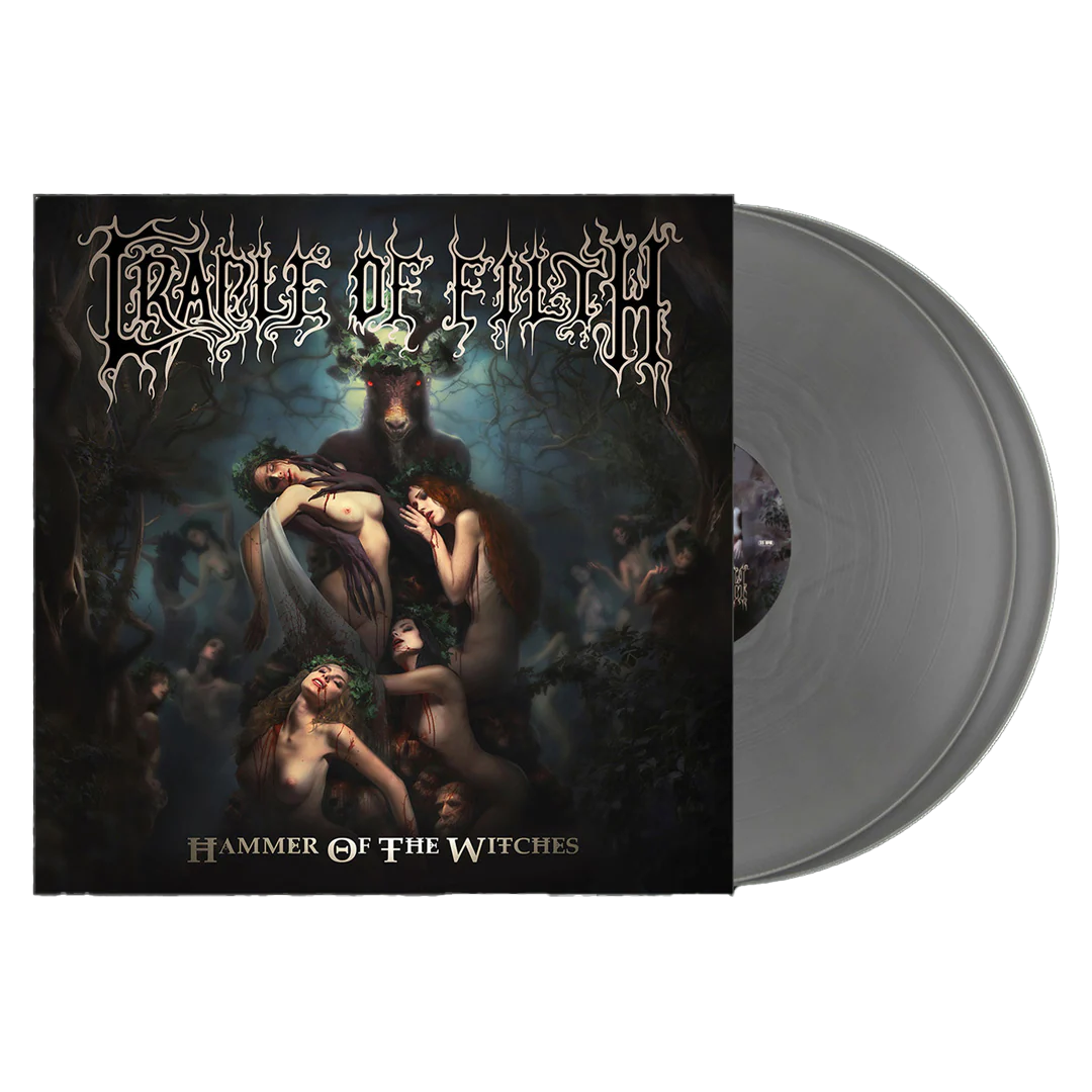 Cradle Of Filth - Hammer Of The Witches - Image 2