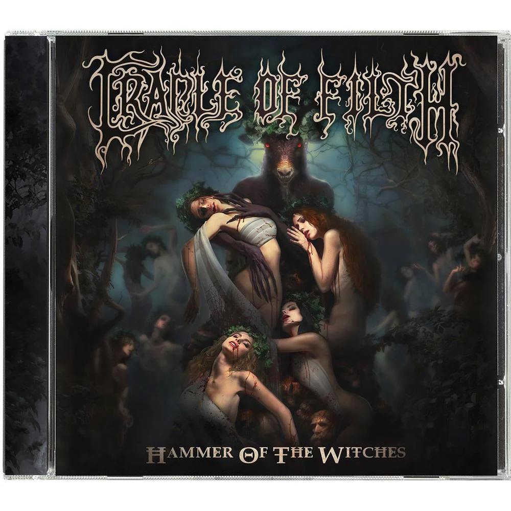 Cradle Of Filth - Hammer Of The Witches - Image 3