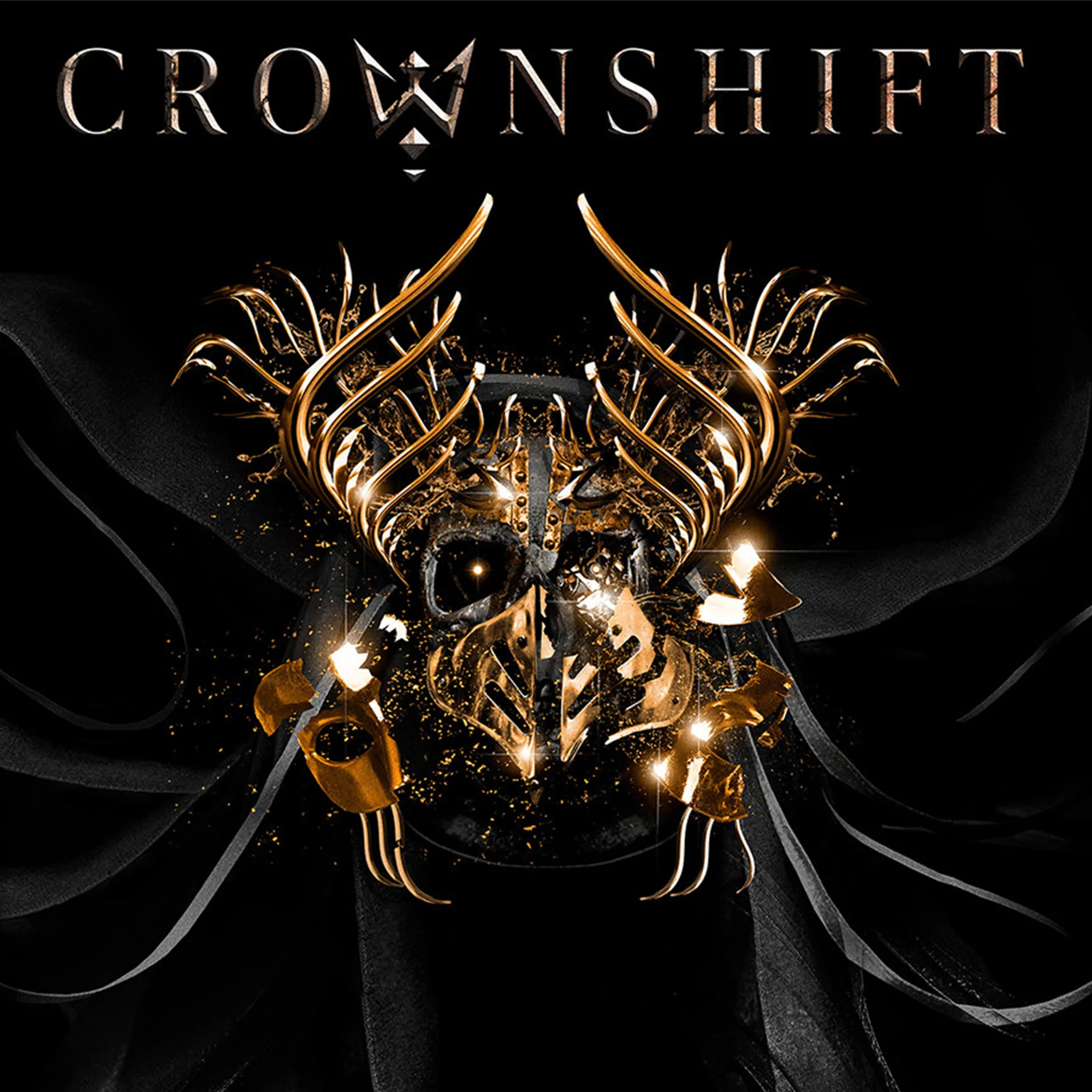 Crownshift - S/T