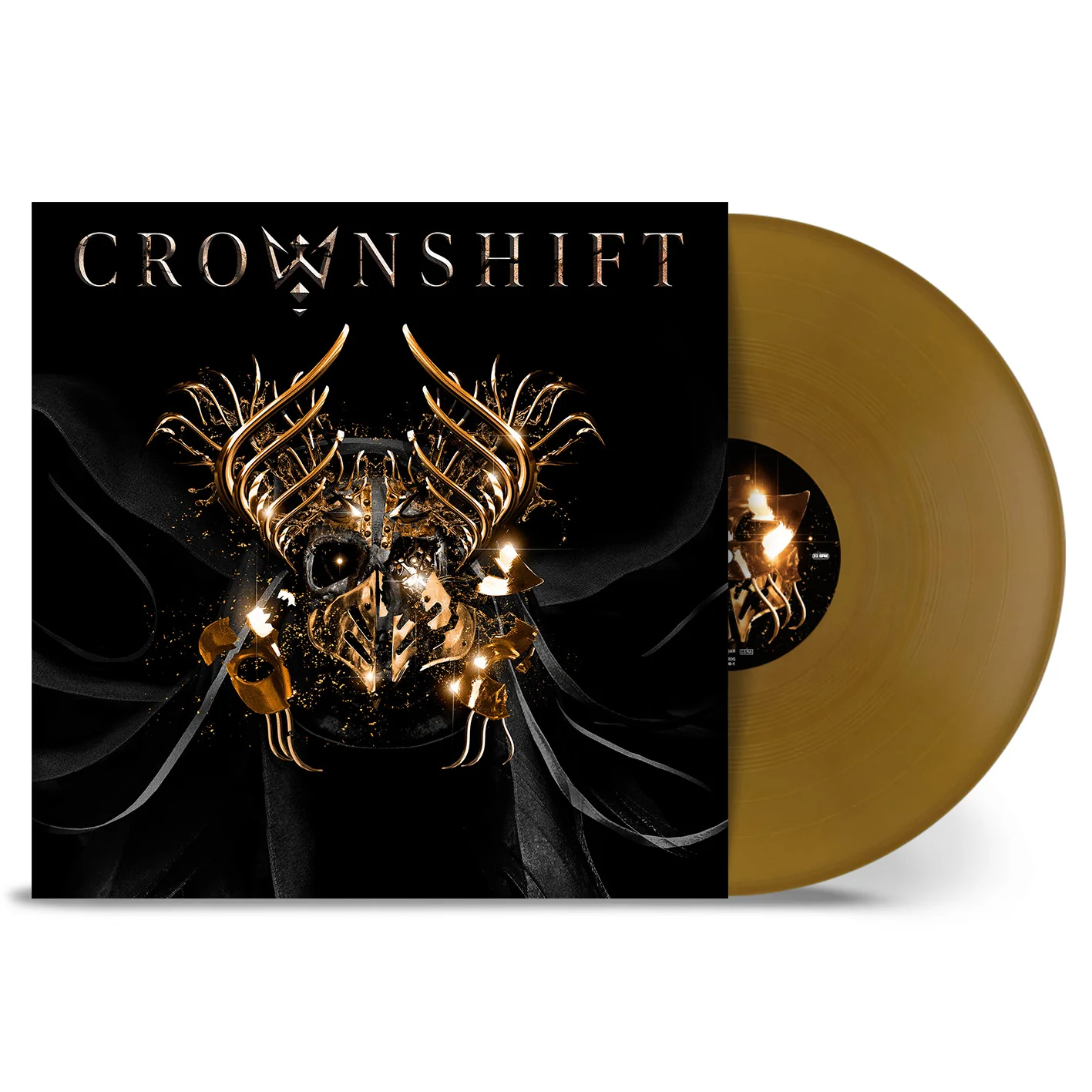 Crownshift - S/T - Image 2