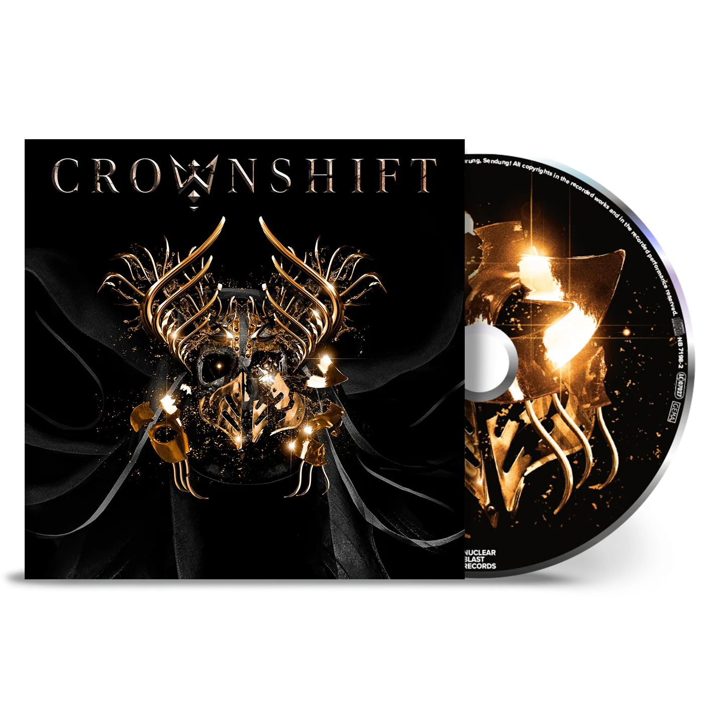Crownshift - S/T - Image 3