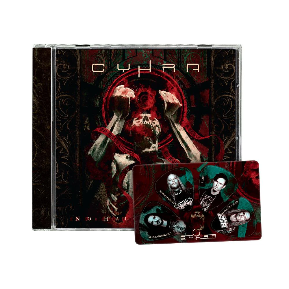 Cyhra - No Halos In Hell - Image 2