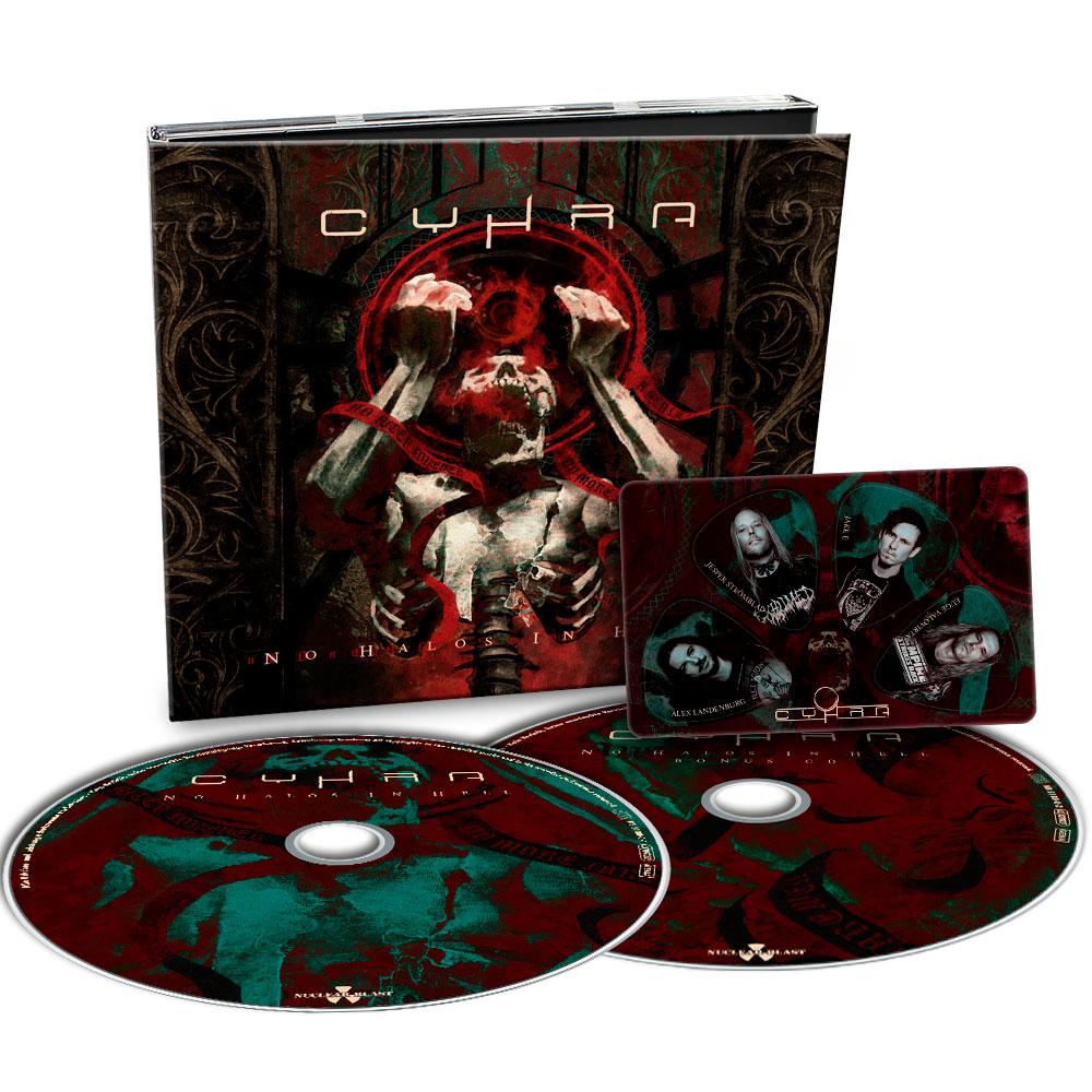 Cyhra - No Halos In Hell - Image 3