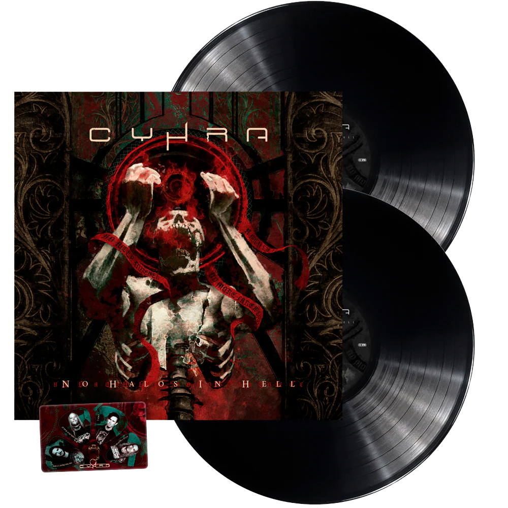 Cyhra - No Halos In Hell - Image 4