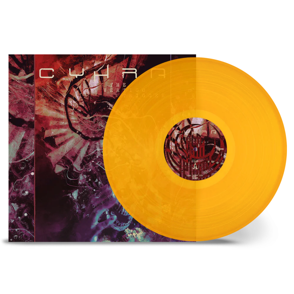 Cyhra - The Vertigo Trigger - Image 3