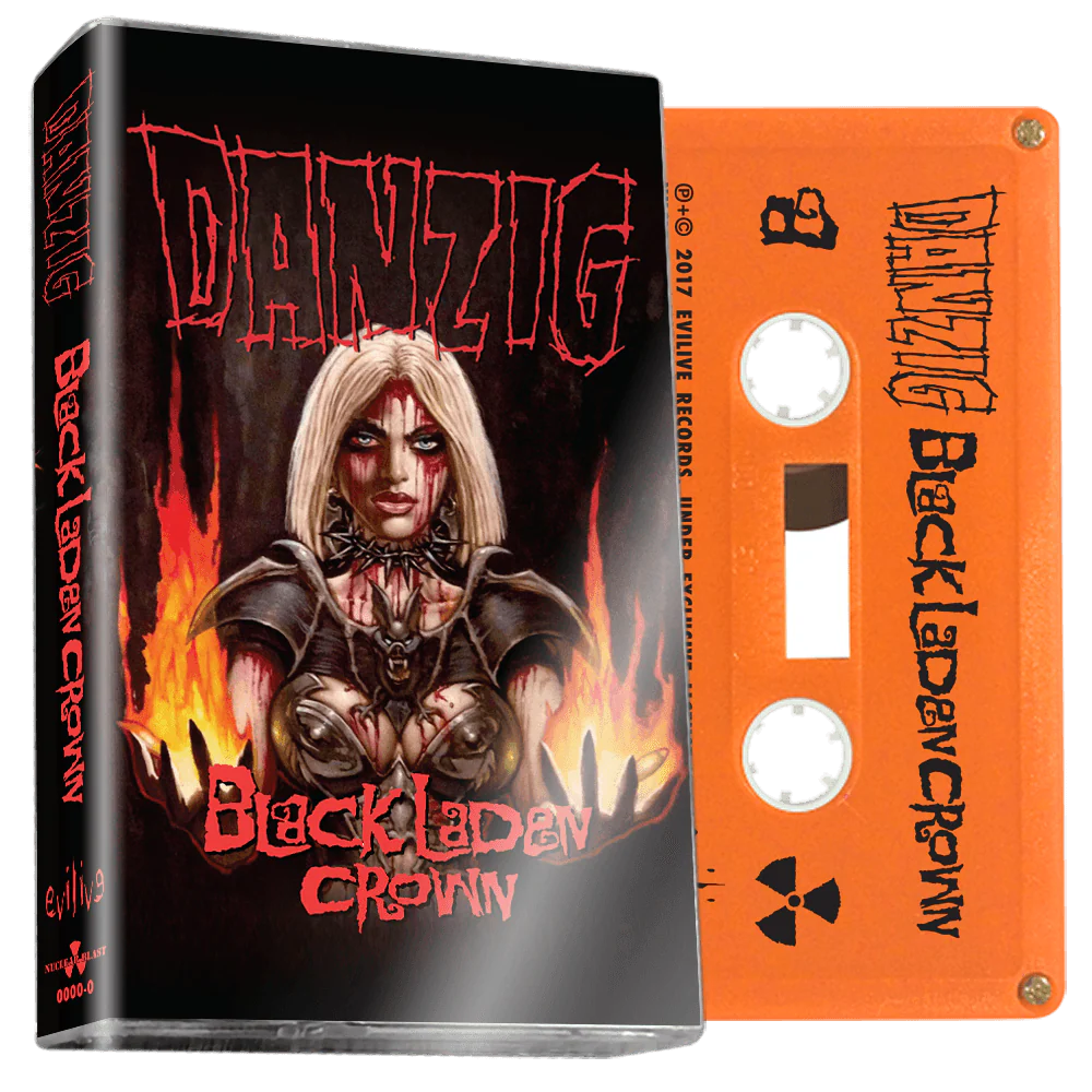 Danzig - Black Laden Crown - Image 3