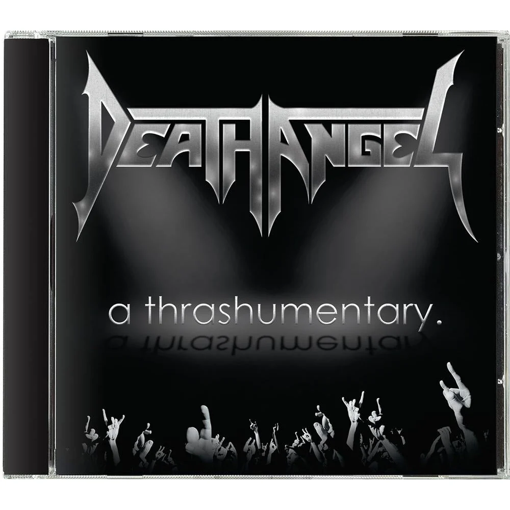 Death Angel - A Thrashumentary (DVD+CD) - Image 2