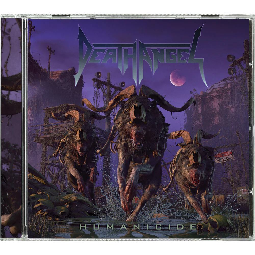 Death Angel - Humanicide - Image 2