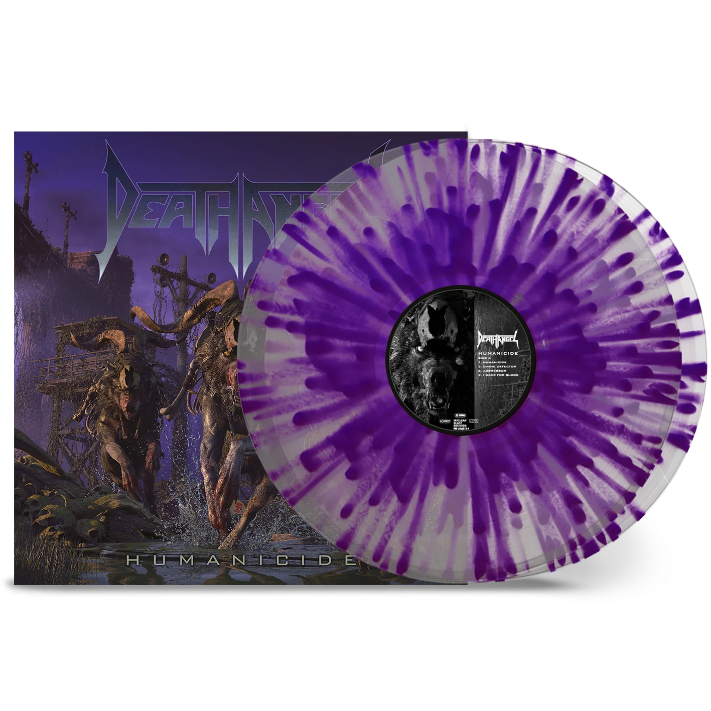 Death Angel - Humanicide - Image 3