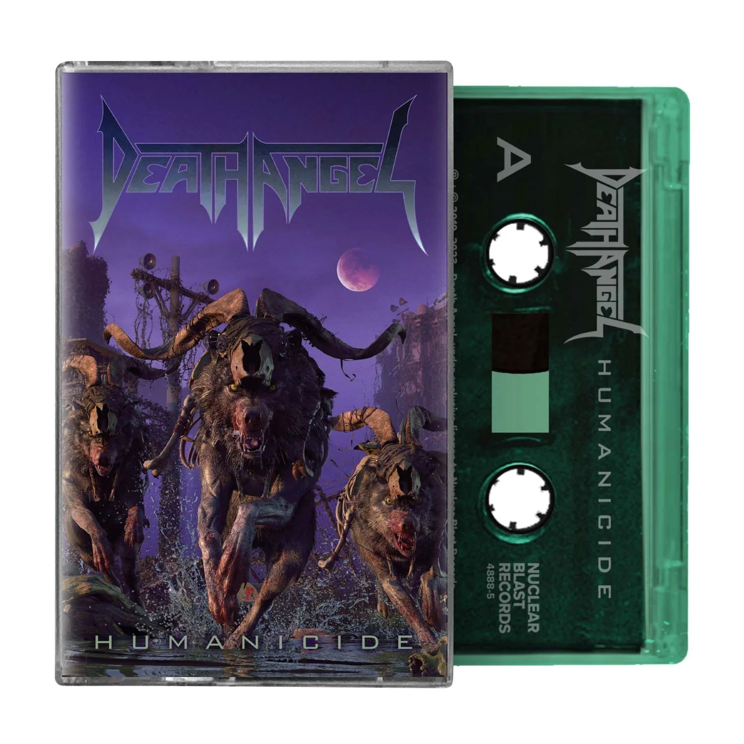 Death Angel - Humanicide - Image 4