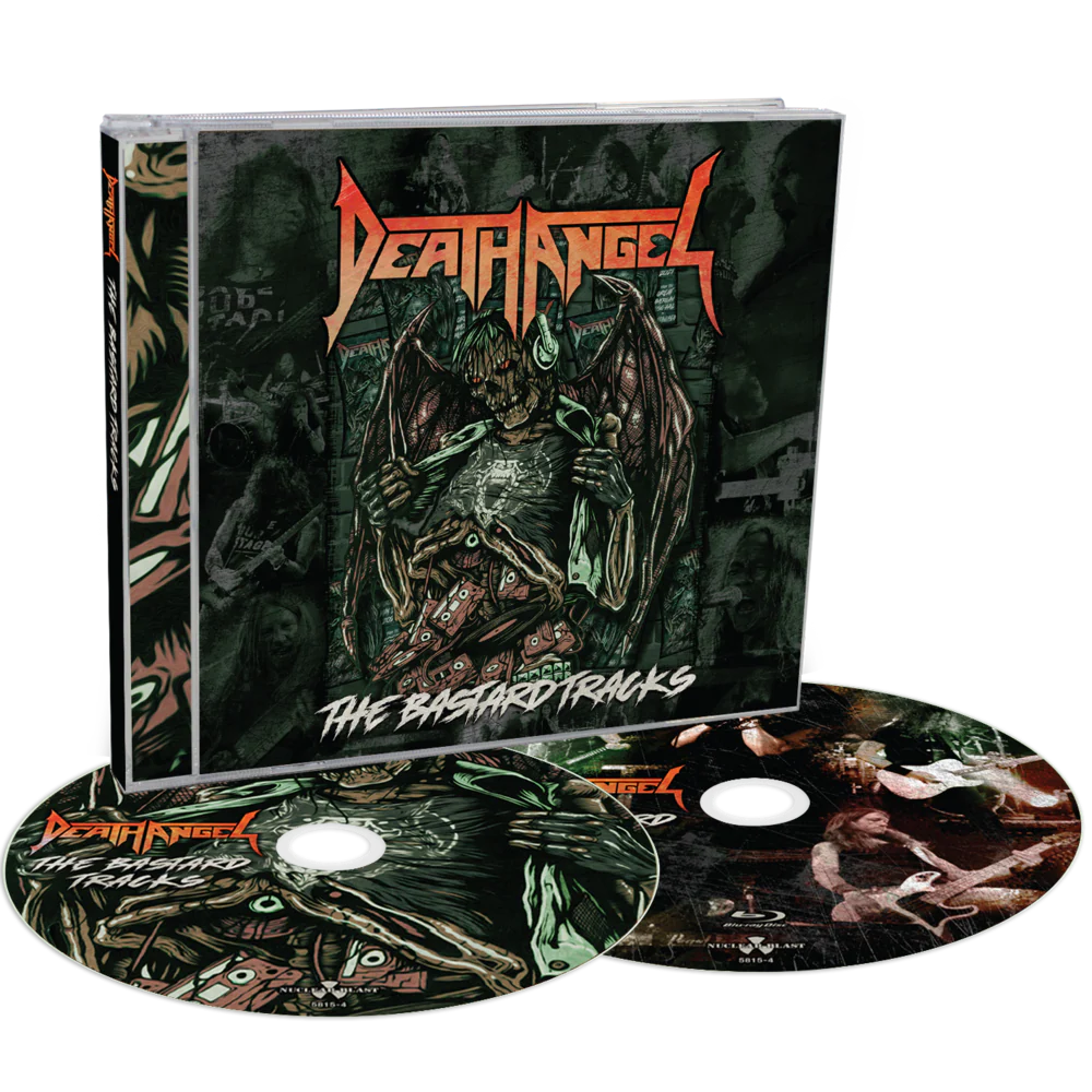 Death Angel - The Bastard Tracks - Image 2