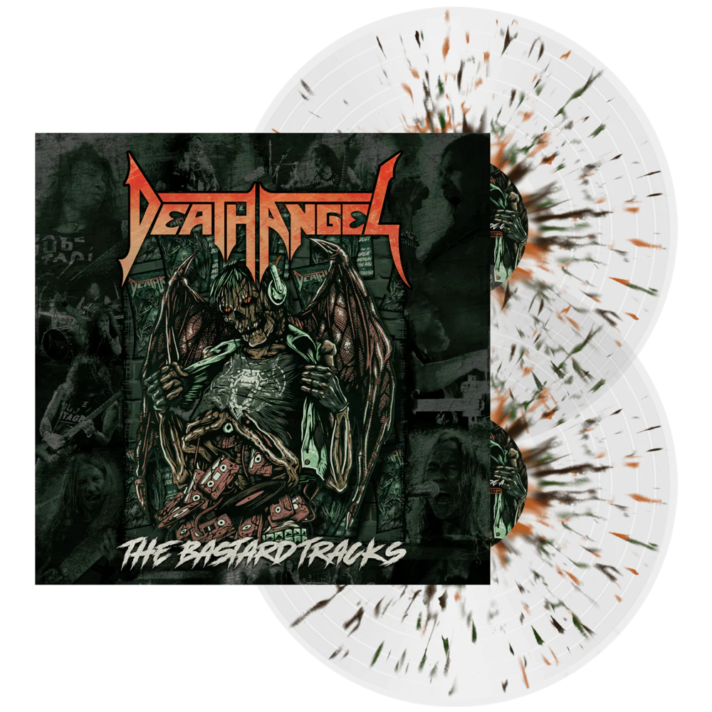 Death Angel - The Bastard Tracks - Image 3