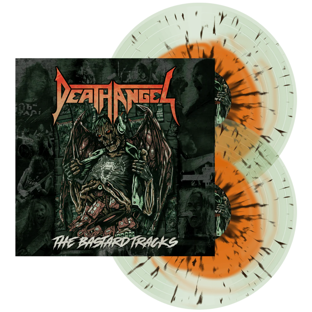 Death Angel - The Bastard Tracks - Image 4