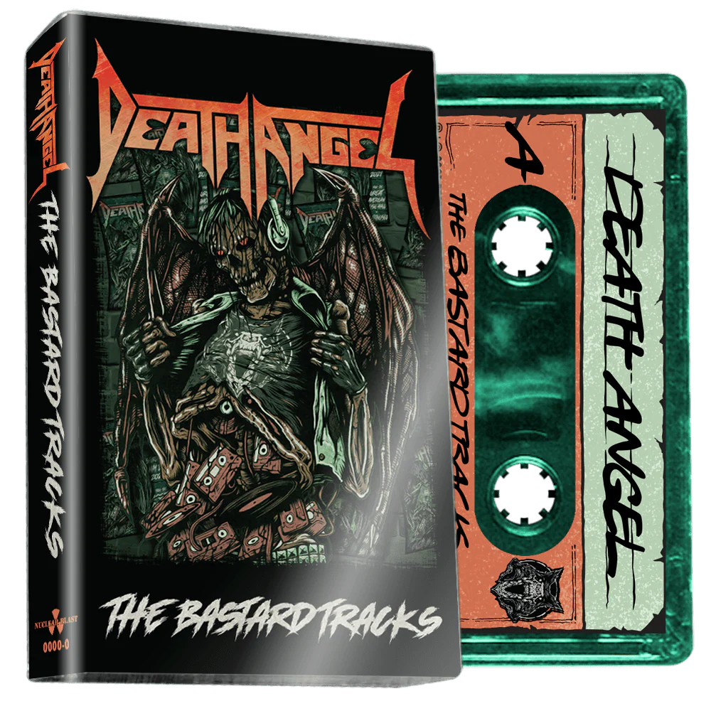 Death Angel - The Bastard Tracks - Image 5
