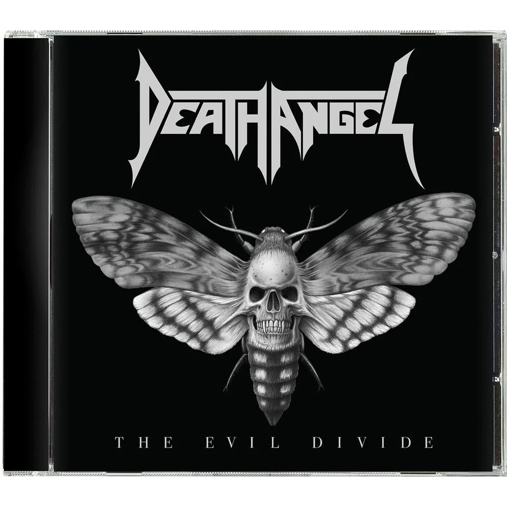 Death Angel - The Evil Divide - Image 2