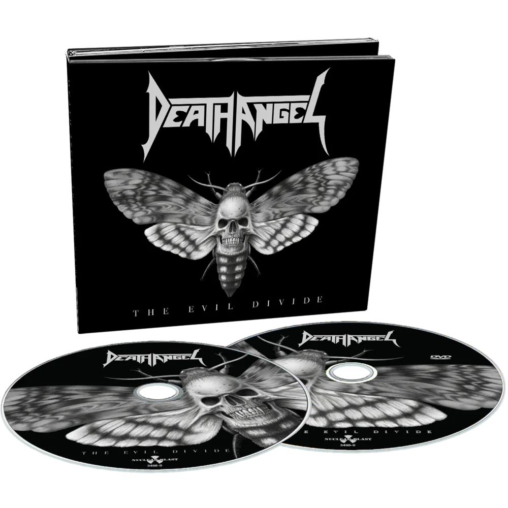 Death Angel - The Evil Divide - Image 3