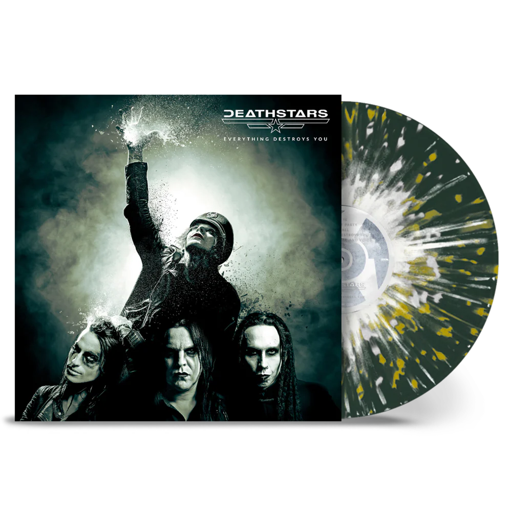 Deathstars - Everything Destroys You - Image 3