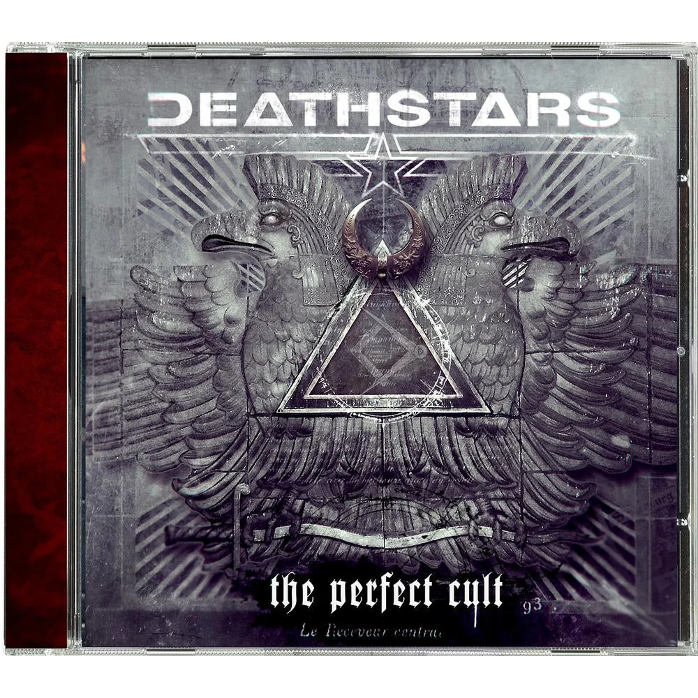 Deathstars - The Perfect Cult CD - Image 2