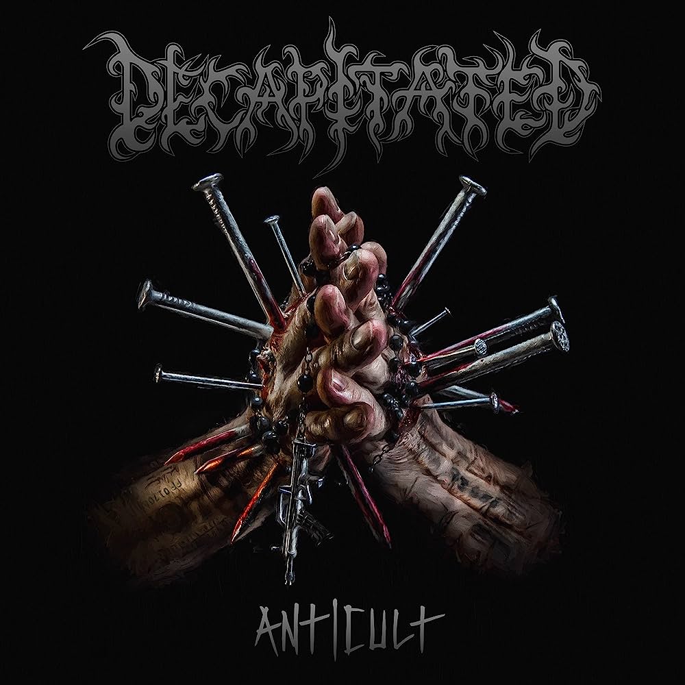Decapitated - Anticult (Digipak)