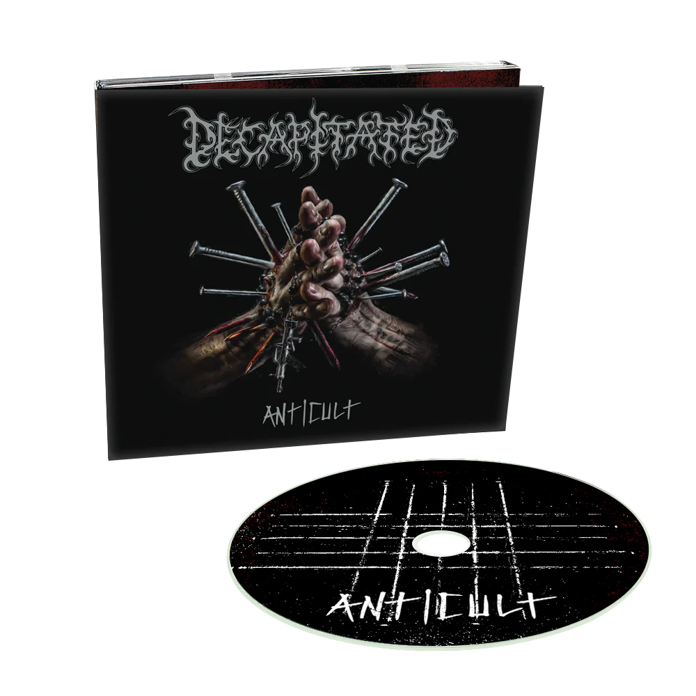 Decapitated - Anticult (Digipak) - Image 2