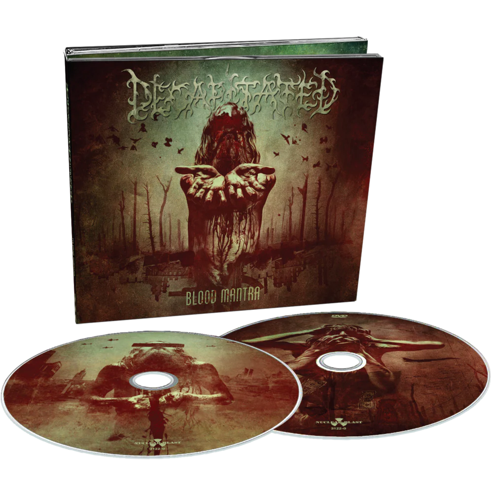 Decapitated - Blood Mantra - Image 3