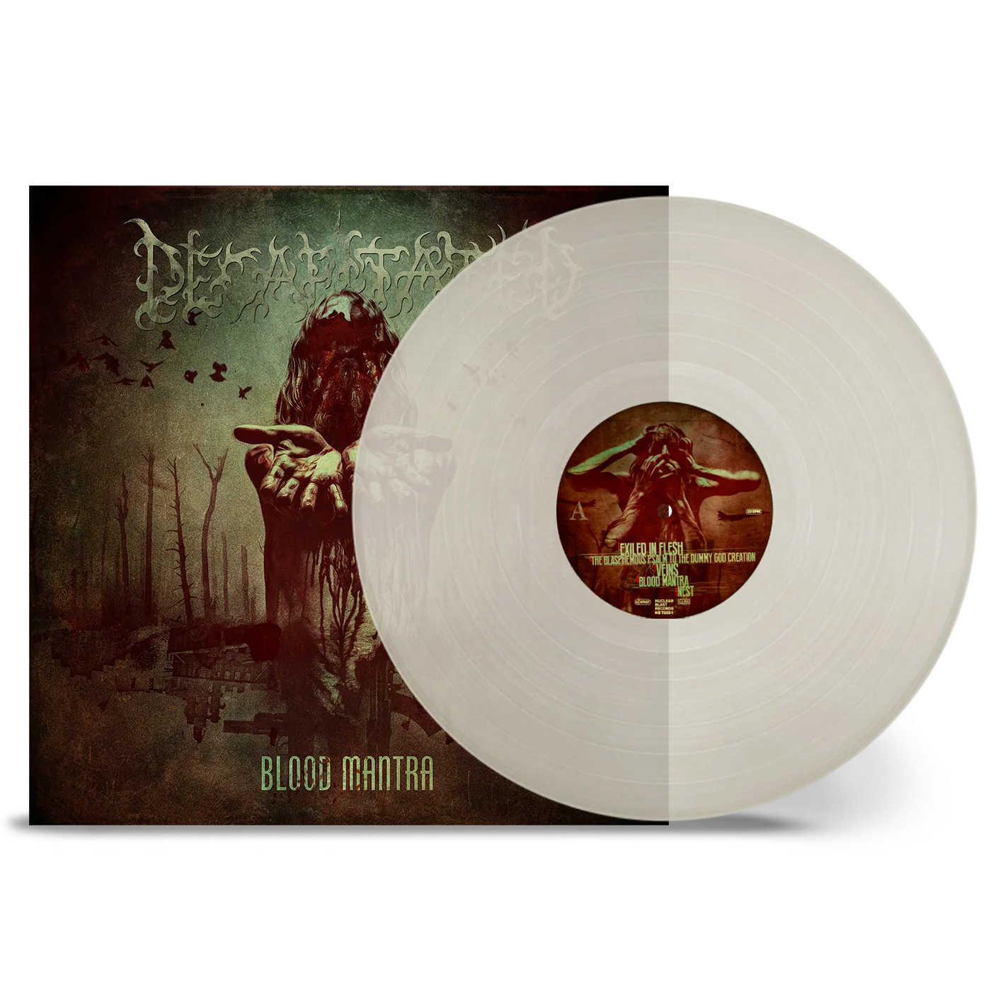 Decapitated - Blood Mantra - Image 4