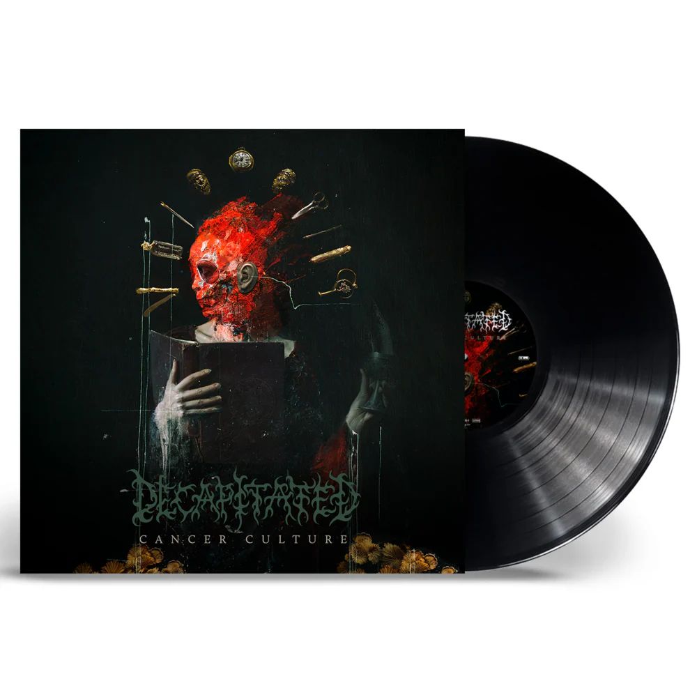Decapitated - Cancer Culture - Image 2