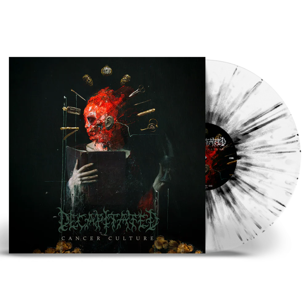 Decapitated - Cancer Culture - Image 3