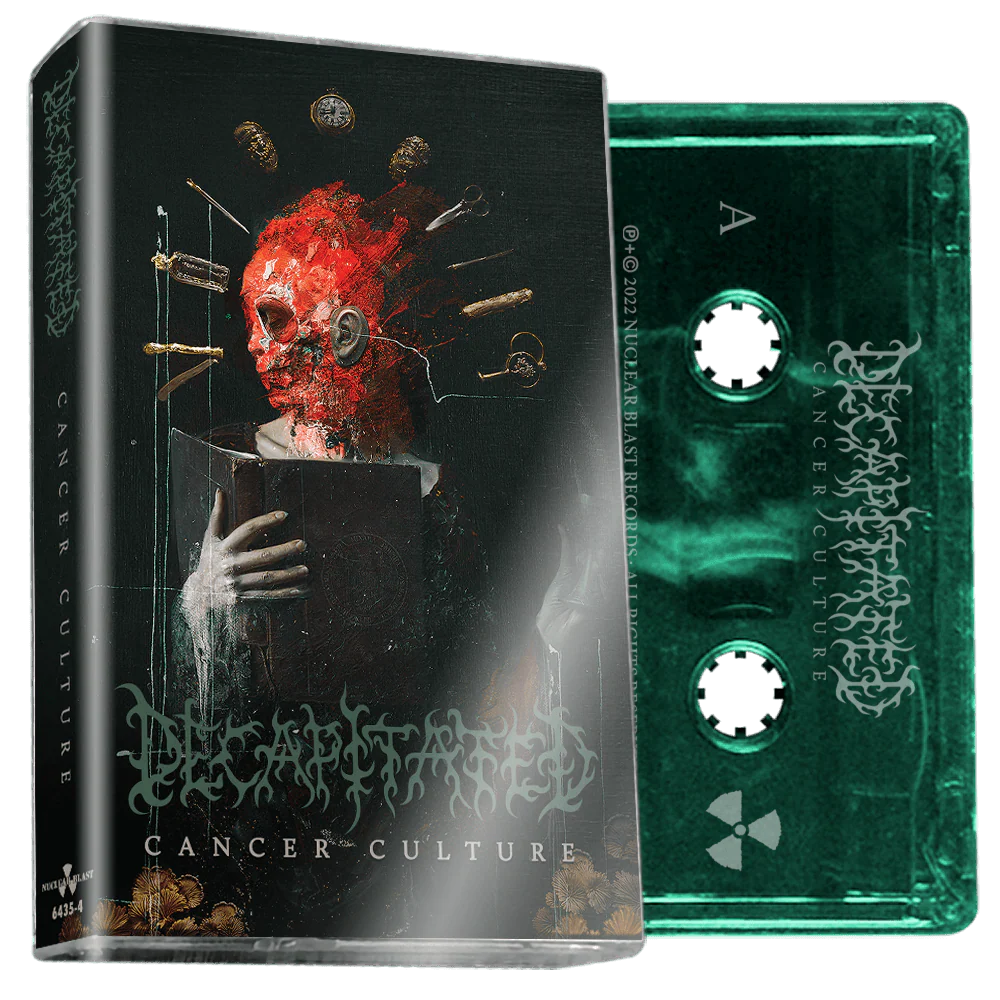 Decapitated - Cancer Culture - Image 4