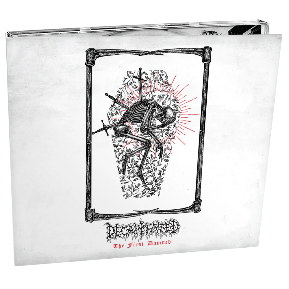 Decapitated - The First Damned - Image 2