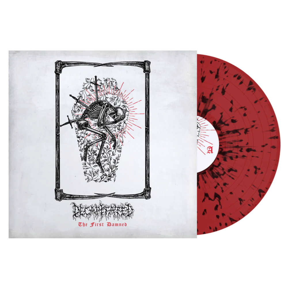 Decapitated - The First Damned - Image 3