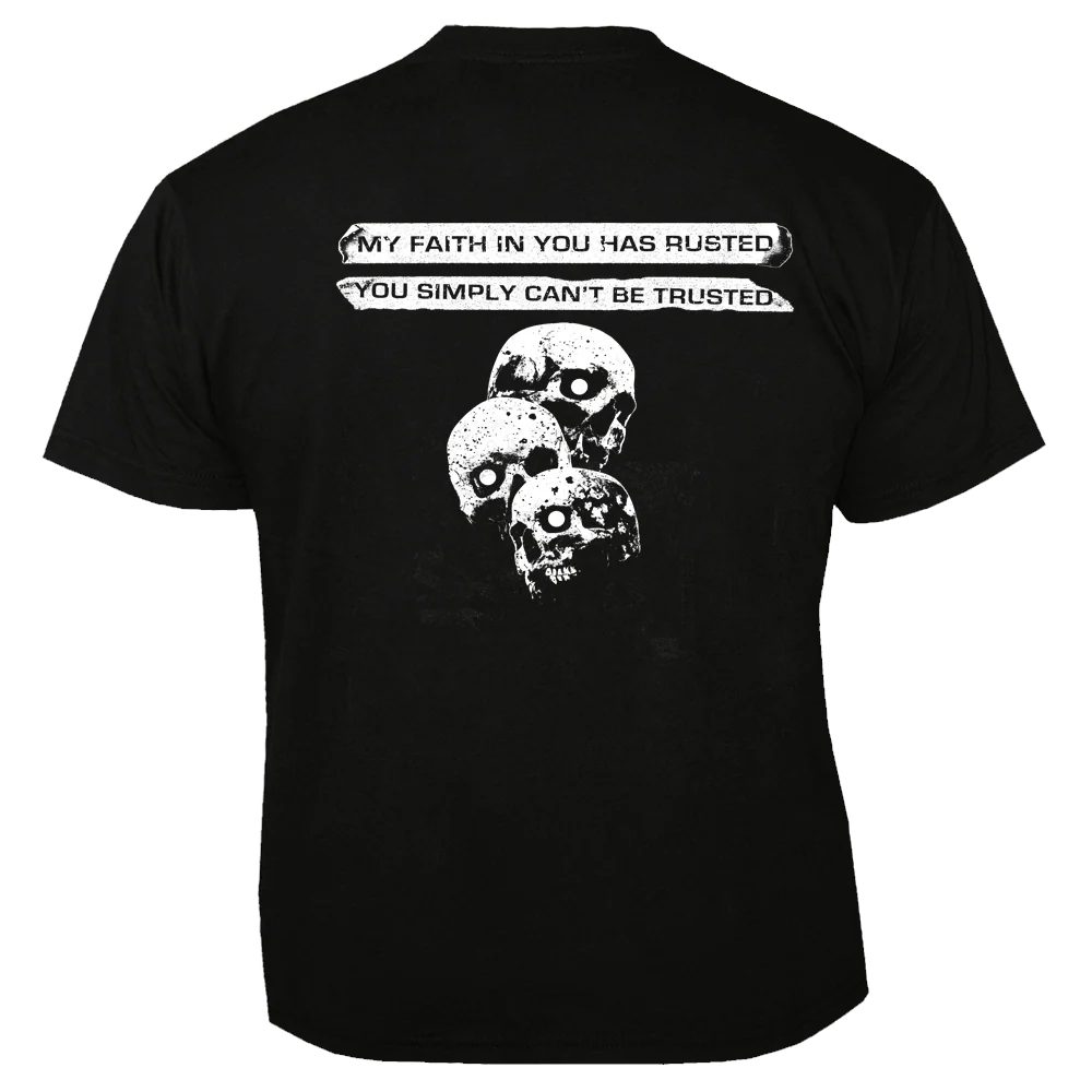 Despised Icon - Bad Vibes T-Shirt - Image 2