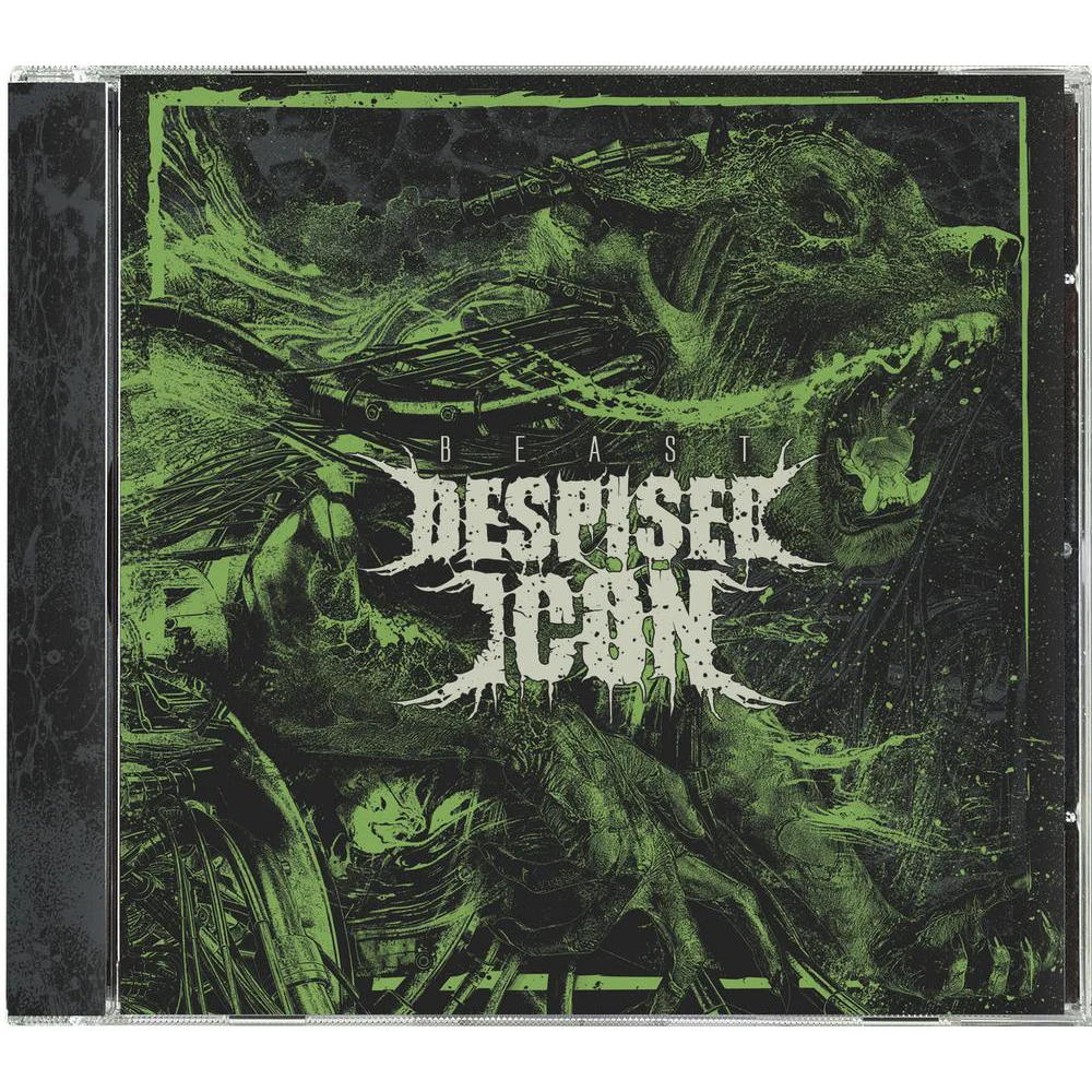 Despised Icon - Beast - Image 2