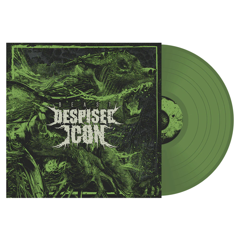 Despised Icon - Beast - Image 3