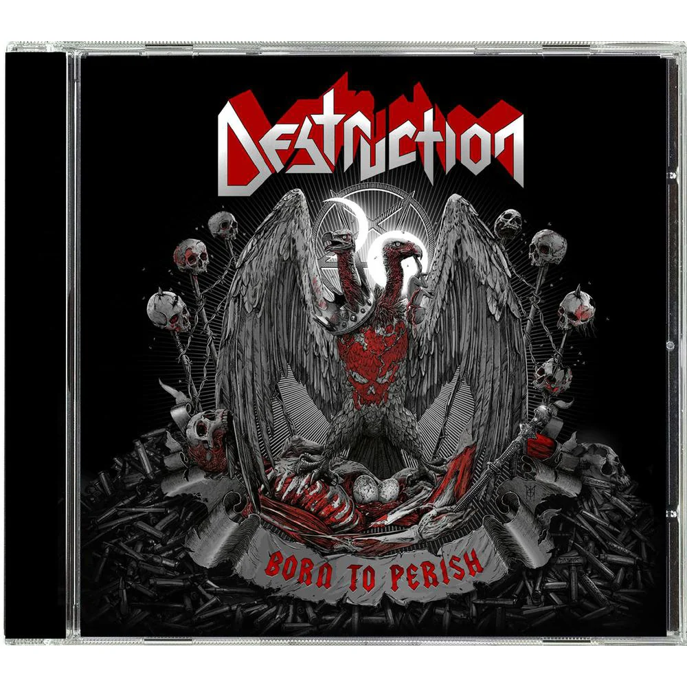 Destruction - Born To Perish - Image 2