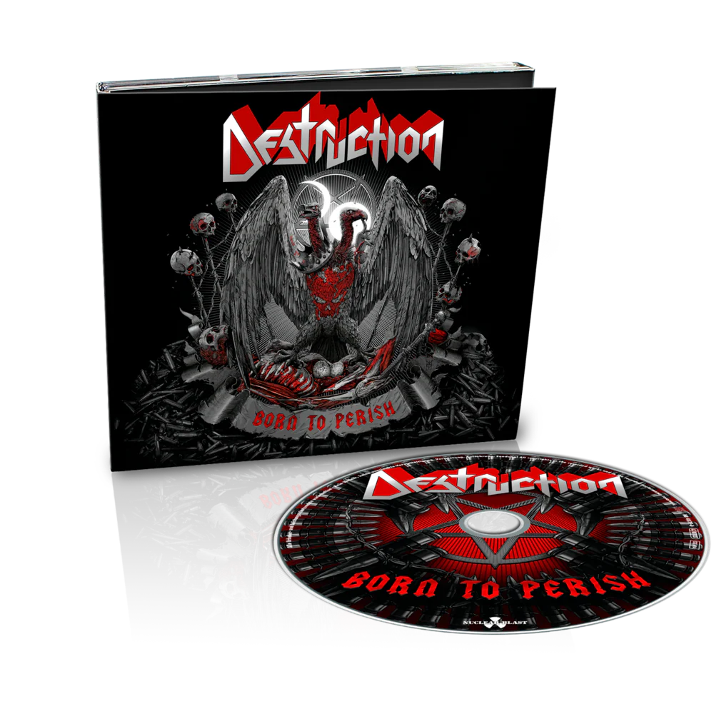 Destruction - Born To Perish - Image 3