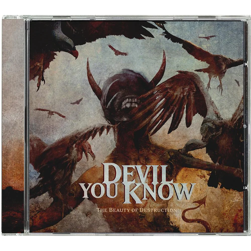 Devil You Know - The Beauty Of Destruction - Image 2
