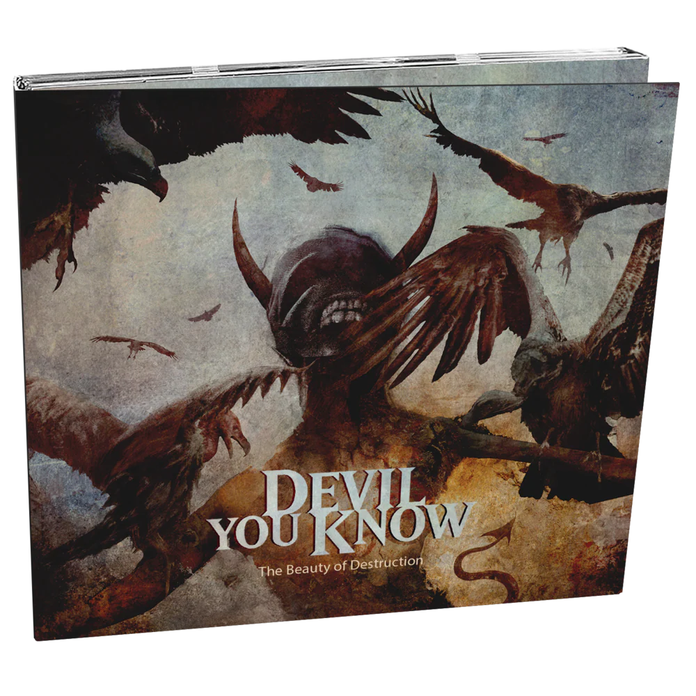 Devil You Know - The Beauty Of Destruction - Image 3
