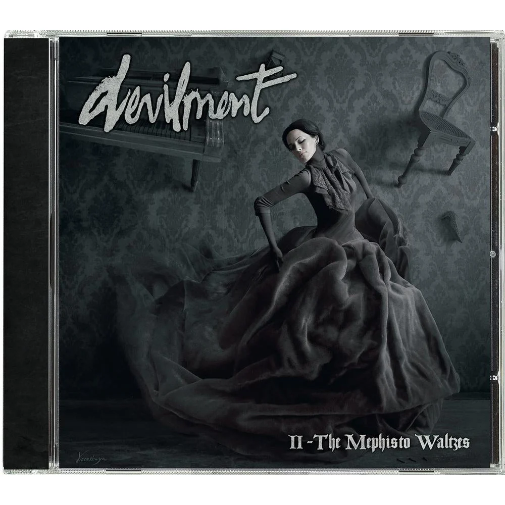 Devilment - II - The Mephisto Waltzes - Image 2
