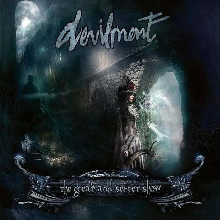 Devilment - The Great And Secret Show CD