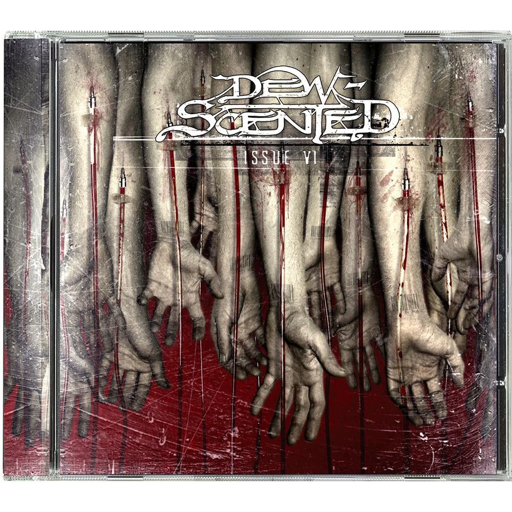 Dew-Scented - Issue VI CD - Image 2
