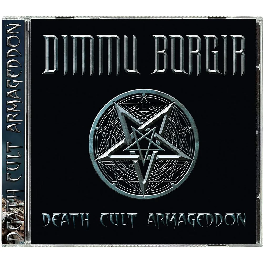 Dimmu Borgir - Death Cult Armageddon - Image 2