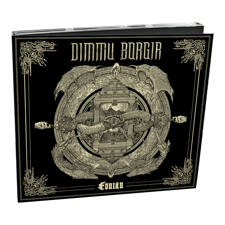 Dimmu Borgir - Eonian - Image 2