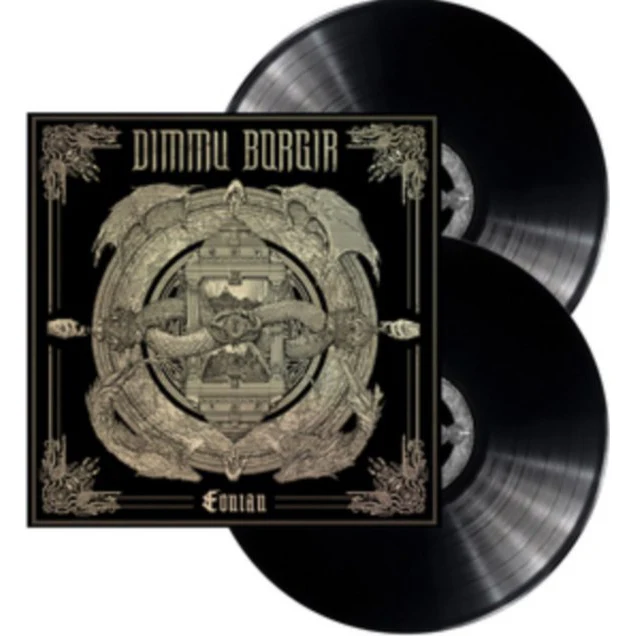 Dimmu Borgir - Eonian - Image 3