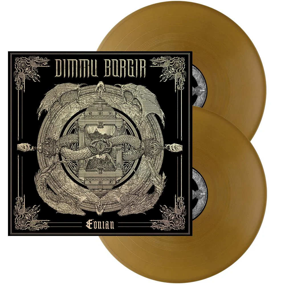 Dimmu Borgir - Eonian - Image 4