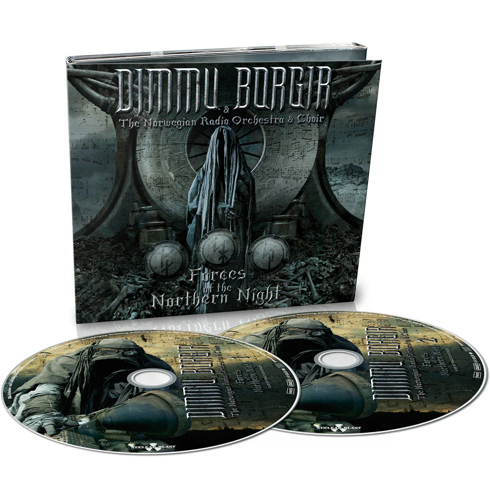 Dimmu Borgir - Forces Of The Northern Night - Image 2