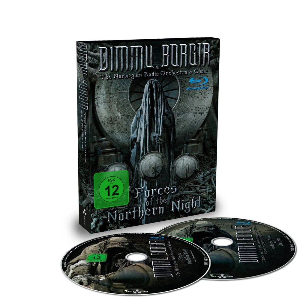 Dimmu Borgir - Forces Of The Northern Night - Image 3